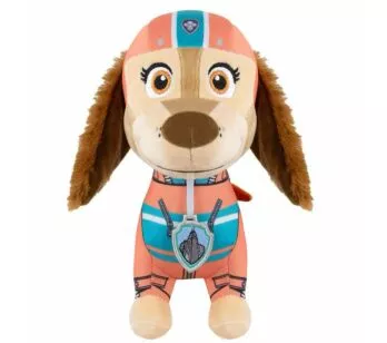 Pelúcia Infantil - 25cm - Patrulha Canina - Liberty - Sunny
