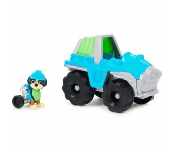 Veículo e Figura - Patrulha Canina - Carro de Resgate Rex - Sunny