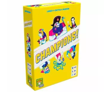Jogo Infantil - Champions - Galápagos