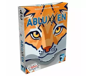 Jogo de Cartas Infantil - Abluxxen - Galápagos