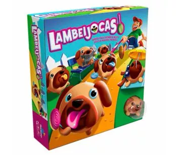 Jogo da Memória Infantil - Pug Lambeijocas - Galápagos