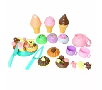 Kit Comidinha Infantil - Creative Fun - Pic Nic - Multikids