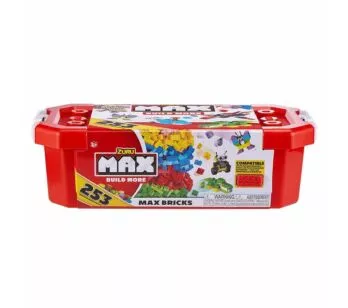 Blocos de Montar - MAX Construction - 253 peças - Candide