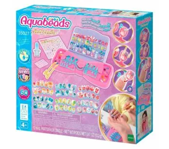 Kit Manicure Infantil - Aquabeads - Estúdio de Unhas Display - Epoch Magia