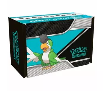 Box de Cartas - Pokémon - Ferramentas de Treinador - Squawkabilly - Copag