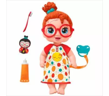 Boneca - Baby Alive - Pequenos Sonhos - Dottie Doodle - Hasbro