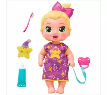 Boneca - Baby Alive - Pequenos Sonhos - Lala GooGoo - Hasbro