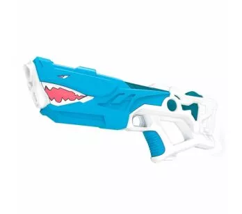 Lançador de Água - DM Splash - Power Tubarão - DM Toys