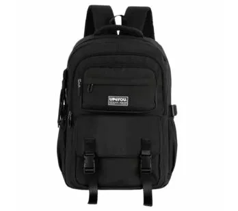 Mochila de Costas - Up4you - Original Design - Preta - Luxcel