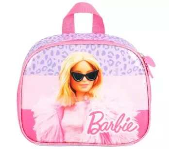 Lancheira Térmica Infantil - Barbie Sunglass - Luxcel