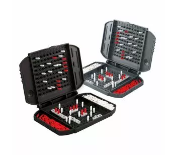 Jogo de Tabuleiro - Portátil Grab and Go - Batalha Naval - Hasbro Gaming