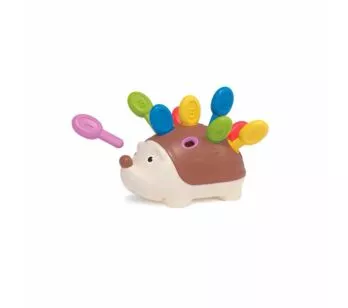Figura Infantil Interativa - Professor Ouriço - Estrela Baby