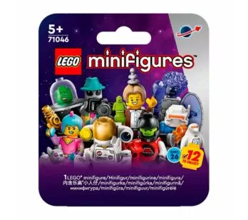 Minifigura Surpresa - Série 26 - Espaço - LEGO