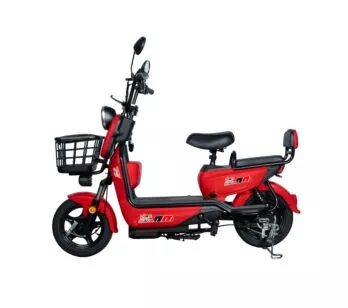 Bicicleta Elétrica - Classic PAM - 800w Lithium - Vermelha - Plug and Move