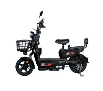 Bicicleta Elétrica - Classic PAM - 800w Lithium - Preta - Plug and Move