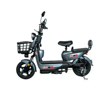 Bicicleta Elétrica - Classic PAM - 800w Lithium - Cinza - Plug and Move