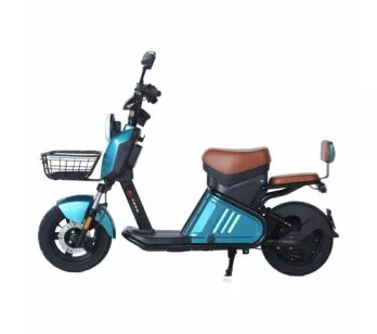 Scooter Elétrica - Duos E-Trek - 1000w Lithium - Azul - Duos Bikes