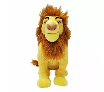Pelúcia - Disney Rei Leão - Mufasa - Fun Divirta-se