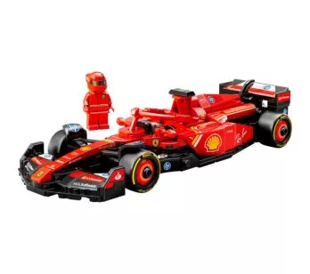 Bloco de Montar - Speed Champions – Ferrari SF-24 F1 - 275 peças - LEGO