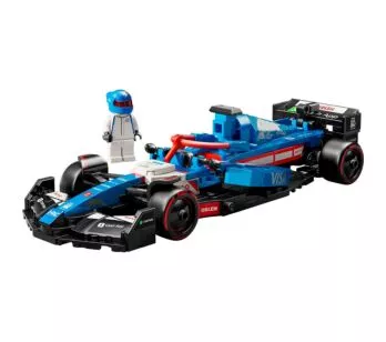 Bloco de Montar - Speed Champions – Formula 1 Visa Cash App RB VCARB - 248 peças - LEGO