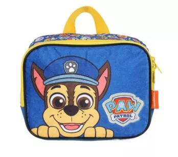 Lancheira Térmica Infantil - Patrulha Canina - Chase AZ - Luxcel