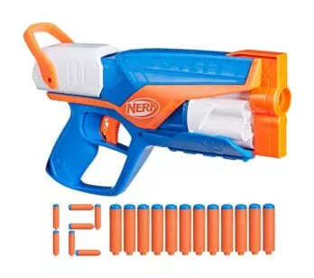 Lançador de Dardos - Nerf N Series - Agility - Hasbro