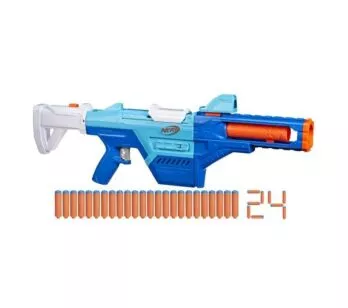 Lançador de Dardos - Nerf N Series - Shadow Storm - Hasbro
