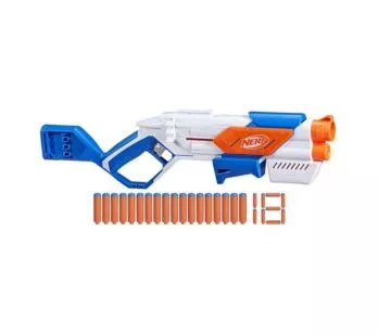 Lançador de Dardos - Nerf N Series - Strikeback - Hasbro