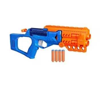 Lançador de Dardos - Nerf N Series - Topbreaker - Hasbro