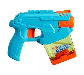 Lançador de Água - Nerf Super Soaker - Mini Dunk Fill - Hasbro