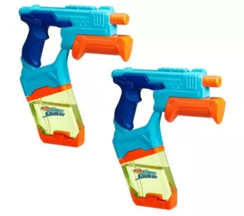 Lançadores de Água - Nerf Super Soaker - Dunk Fill - Hasbro