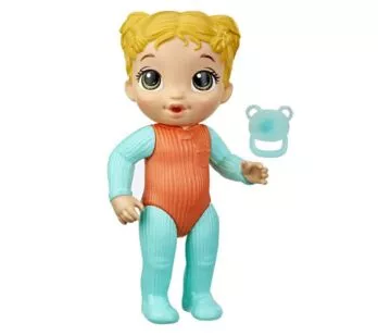 Boneca - Baby Alive - Hora do Soninho - Loira - Hasbro