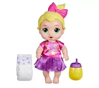 Boneca - Baby Alive - Hora do Refresco - LaLa GooGoo - Hasbro