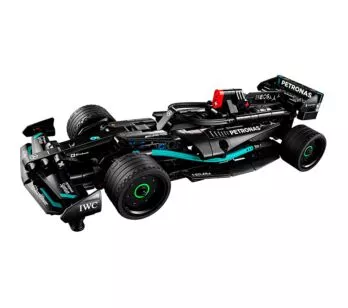 Bloco de Montar - TECHNIC – Mercedes-AMG F1 W14 E Performance Pull-Back - 240  peças - LEGO