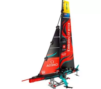 Bloco de Montar - TECHNIC – Iate Emirates Team New Zealand AC75 - 962  peças - LEGO