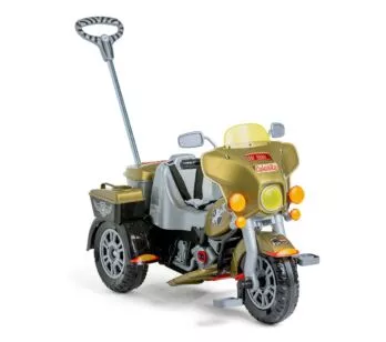 Triciclo Infantil - Passeio e Pedal - Street Classic - Calesi