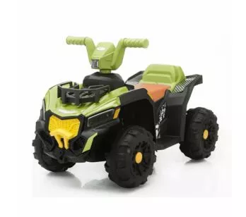 Mini Quadriciclo Elétrico Infantil - ATV Adventure - 6v - Azul - Unitoys