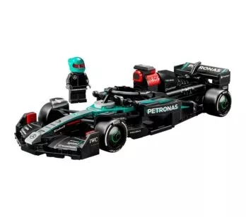 Bloco de Montar - Speed Champions – Mercedes-AMG F1 W15 - 267 peças - LEGO