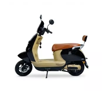 Scooter Elétrica - PAM16 1000w Lithium - Preta - Plug and Move