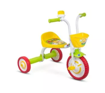 Triciclo Infantil - Aro 5 - Kids 4 - Nathor