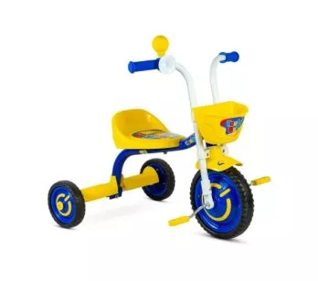 Triciclo Infantil - Aro 5 - You 3 Boy - Nathor