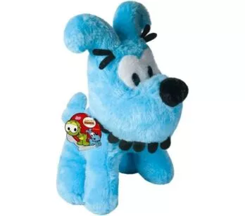 Pelúcia - Turma da Mônica - Cachorrinho Bidu - Baby Brink