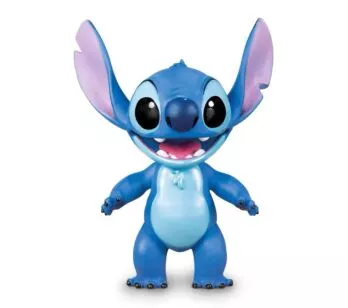 Figura Articulada Gigante - 40cm - Disney Stitch - Mimo Toys