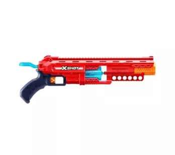 Lançador de Dardos - X-Shot Red - Caliber - Candide