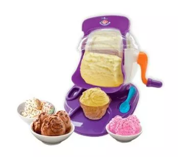 Máquina de Sorvete Infantil - Kids Chef Sorveteria - Multikids