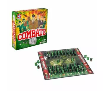 Jogo de Tabuleiro - Combate - Estrela