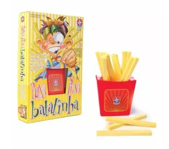 Jogo Infantil - Puxa Puxa Batatinha - Estrela