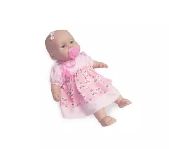 Boneca Bebe Bolofos 120 Frases - Cotiplás_2071_1