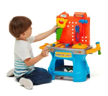 Bancada de Ferramentas Infantil - Mini Mechanic - TaTeTi 1