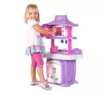 Cozinha Infantil Completa Le Grand Chef - TaTeTi - Calesita